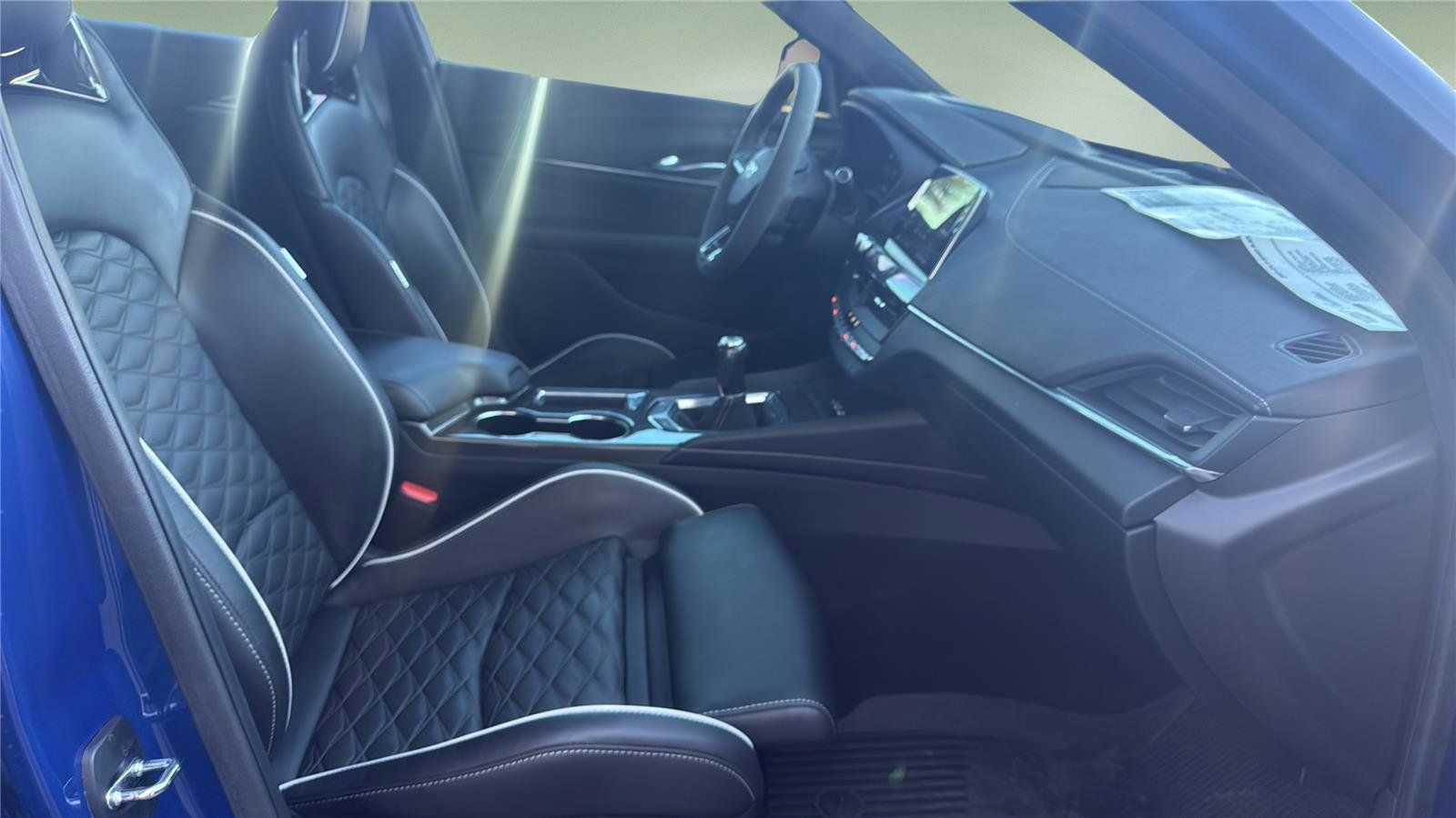 Used 2023 Cadillac CT4 V Blackwing w/ Technology Package image 11