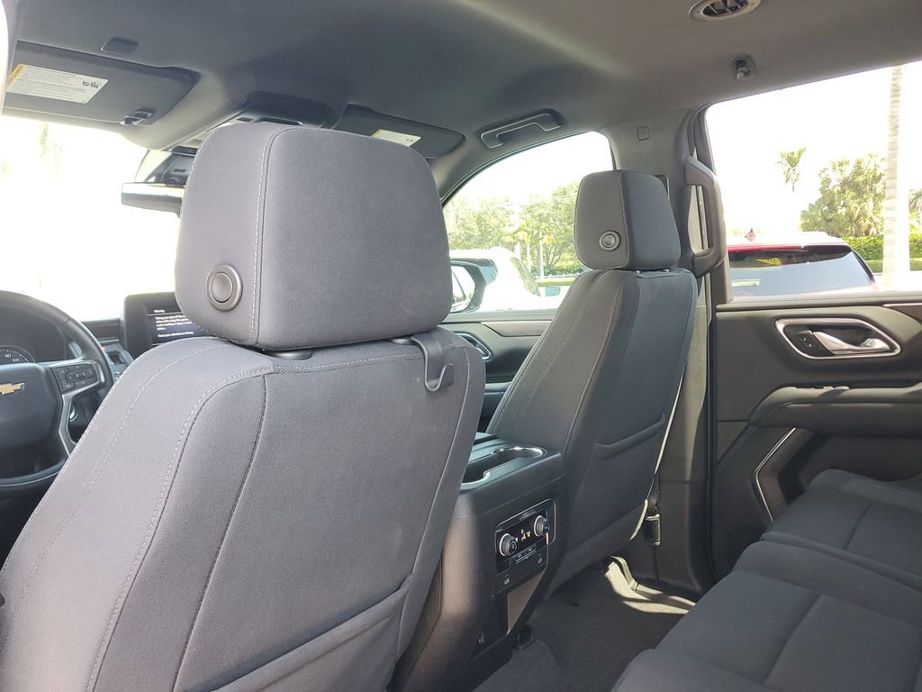 Certified 2022 Chevrolet Tahoe LS image 15
