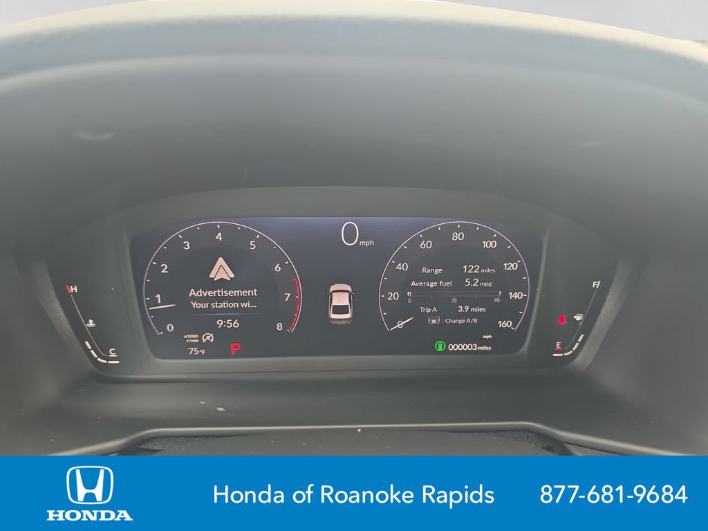 New 2026 Honda Accord LX image 14