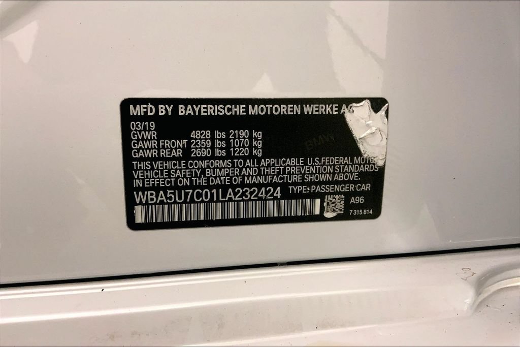 Used 2020 BMW M340i w/ Premium Package RWD image 32