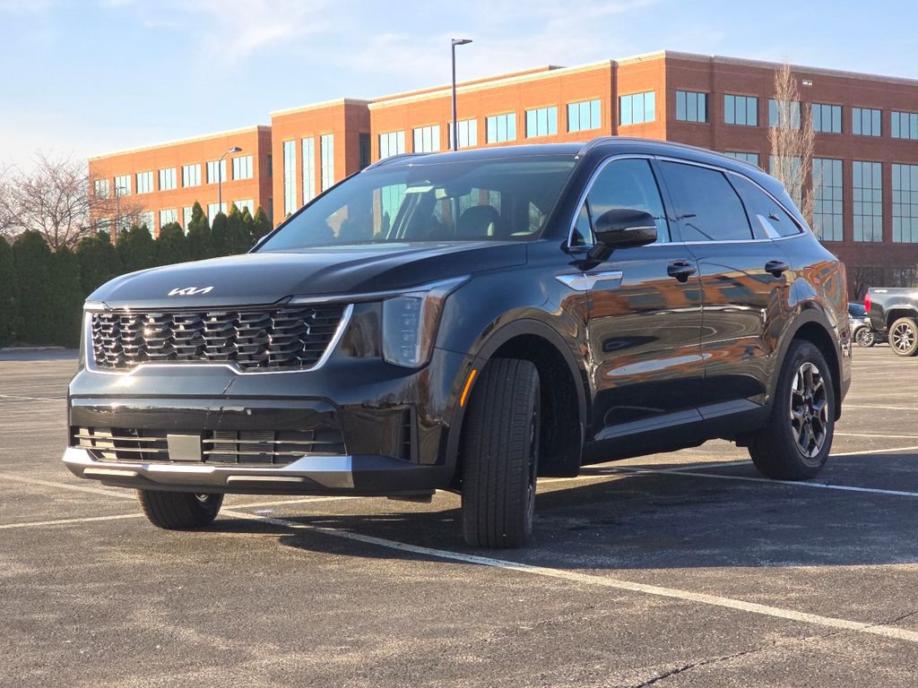 New 2026 Kia Sorento S image 12