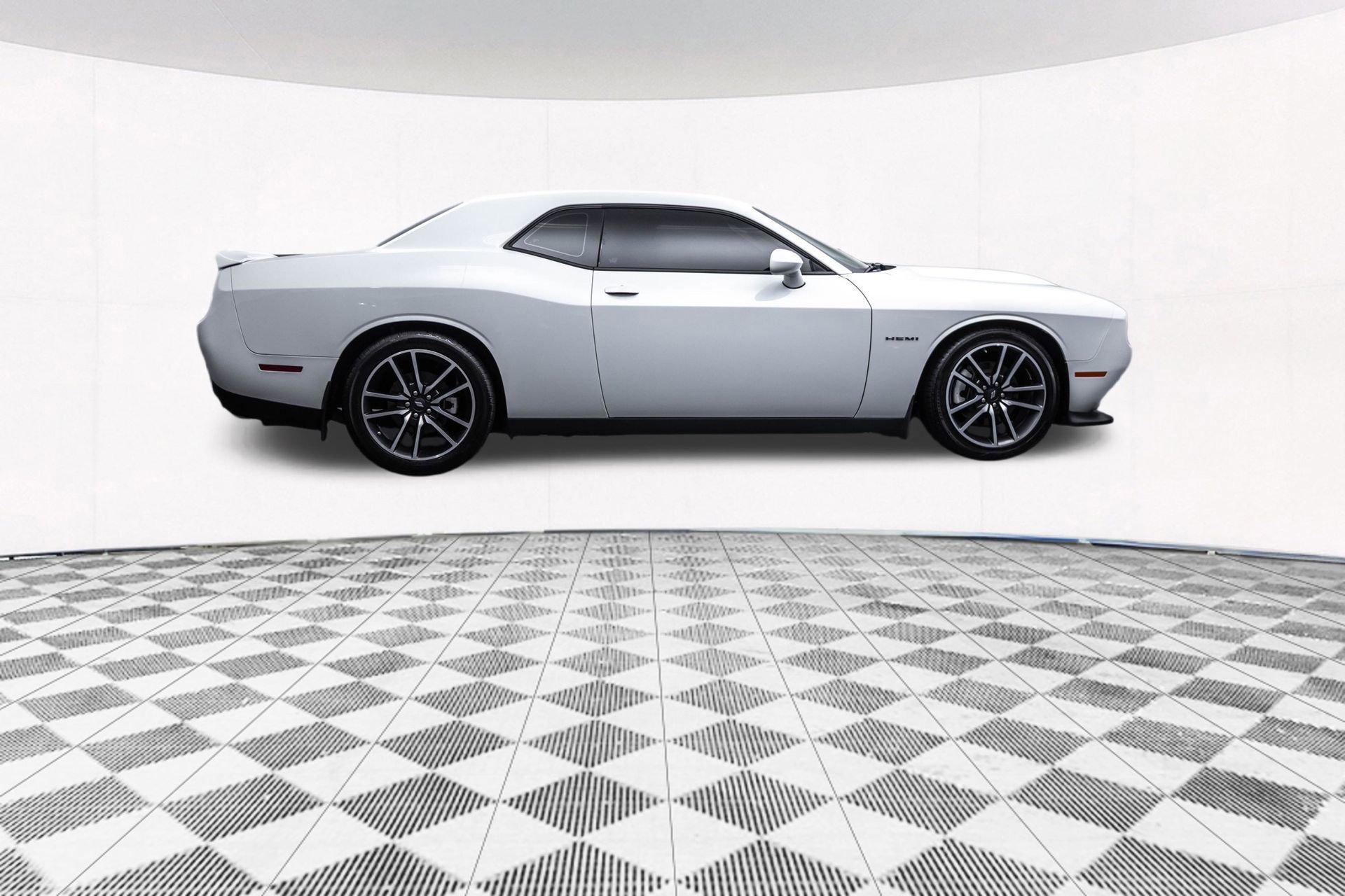 Used 2022 Dodge Challenger R/T w/ Plus Package RWD image 13