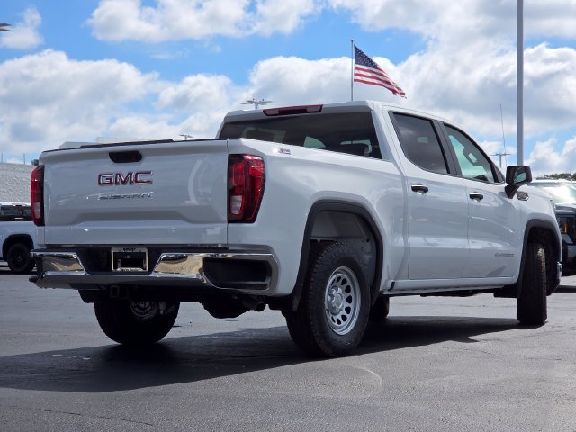New 2026 GMC Sierra 1500 Pro w/ Pro Value Package AWD/4WD image 13