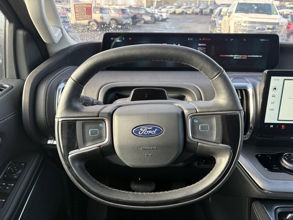 Certified 2025 Ford Expedition Max Platinum image 24