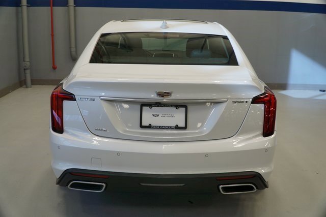 Certified 2023 Cadillac CT5 Premium Luxury image 4