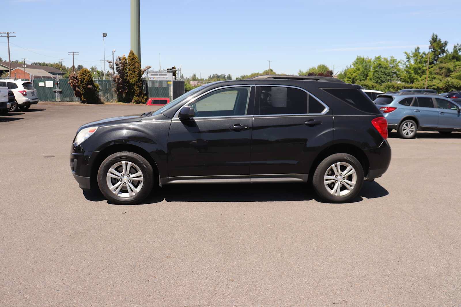 Used 2015 Chevrolet Equinox LT w/ Driver Convenience Package FWD image 8