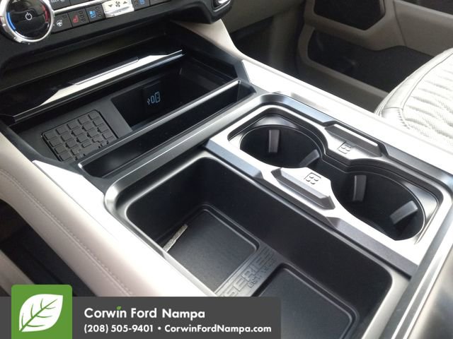New 2026 Ford F350 Platinum w/ Platinum Plus Package image 18