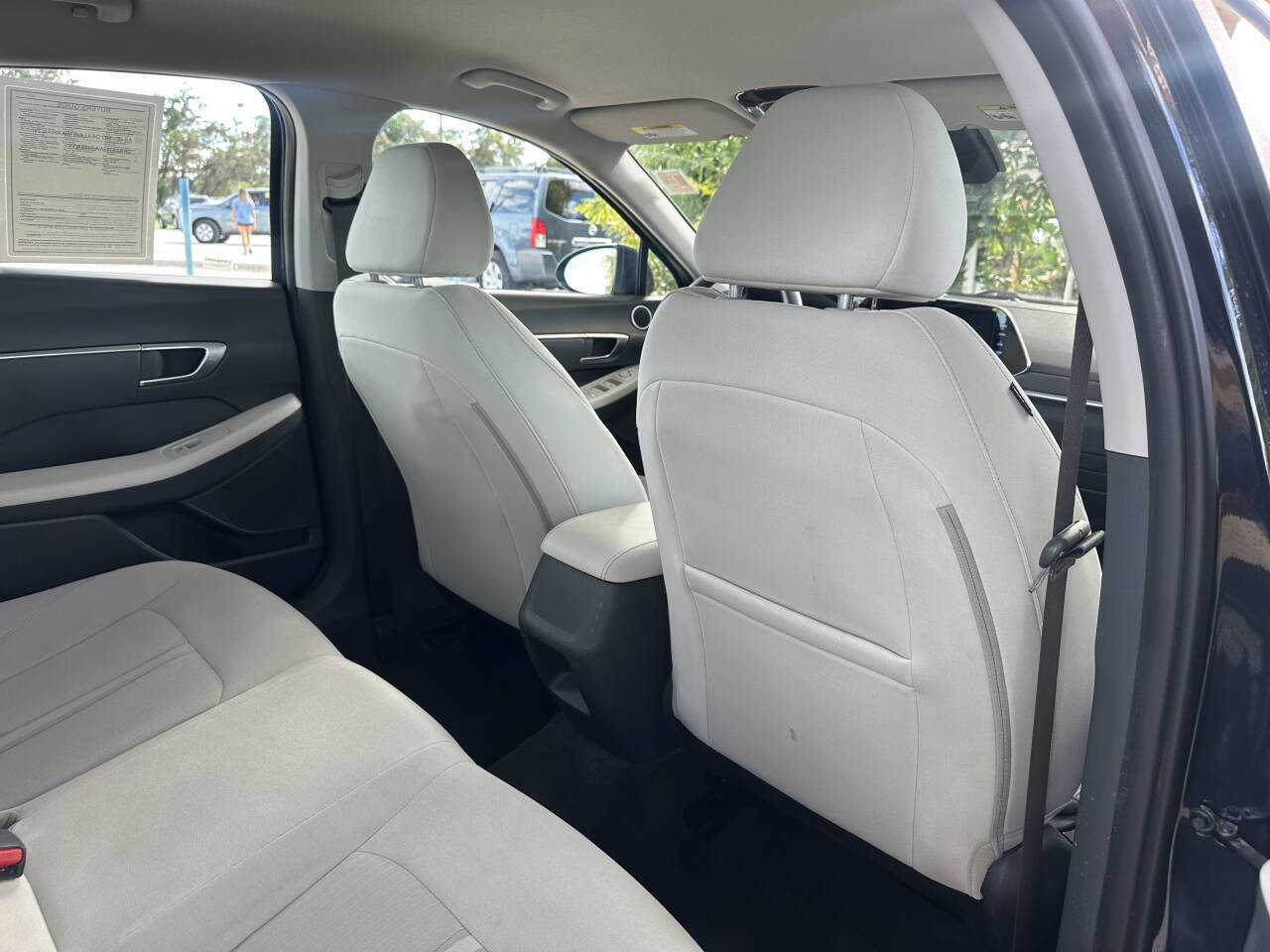 Used 2023 Hyundai Sonata SEL image 19