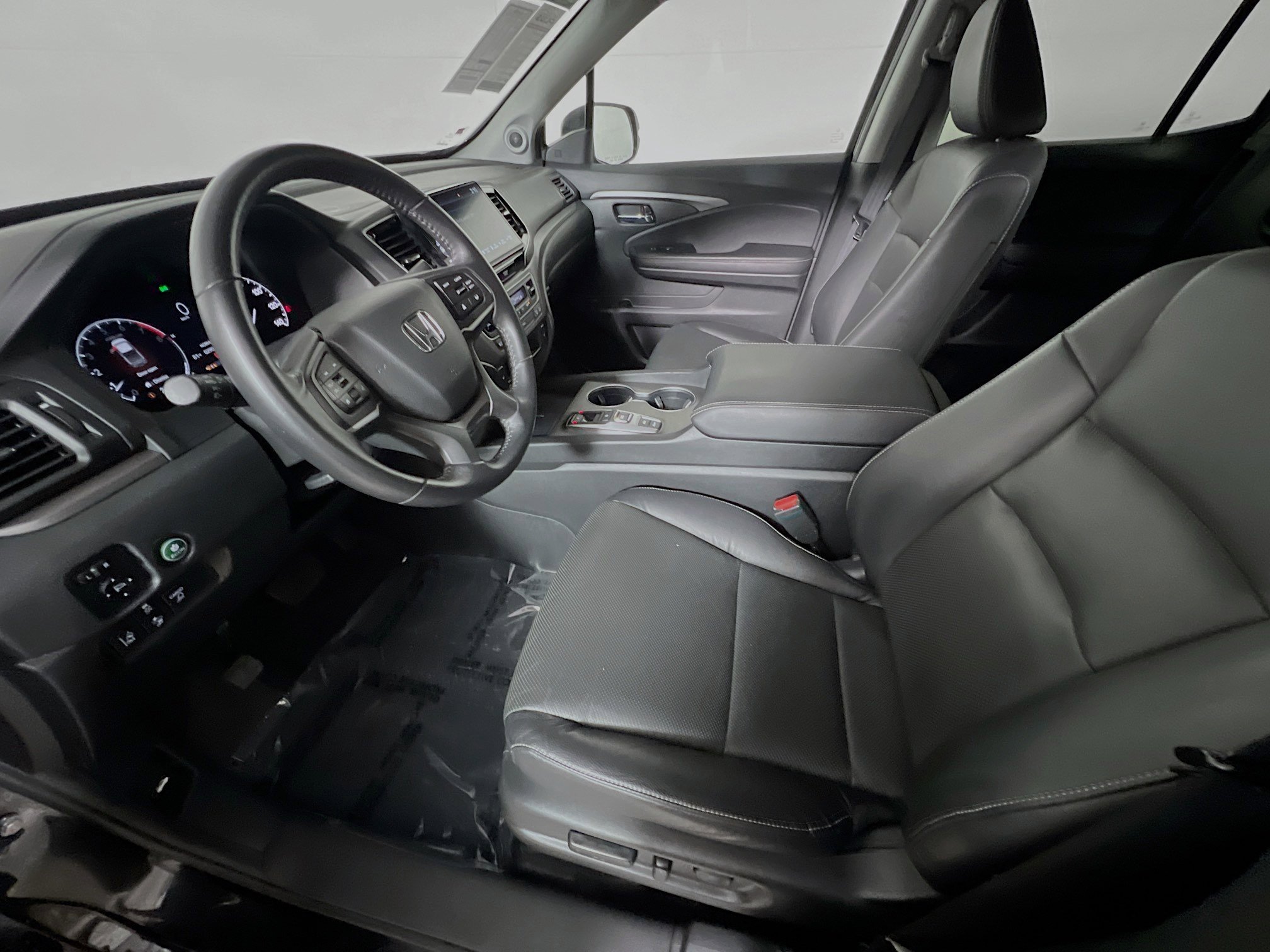 Used 2025 Honda Ridgeline RTL image 14