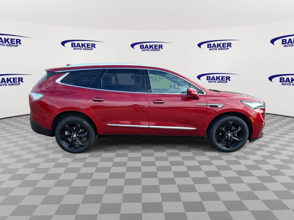 Certified 2023 Buick Enclave Essence w/ Experience Buick Package AWD/4WD image 4