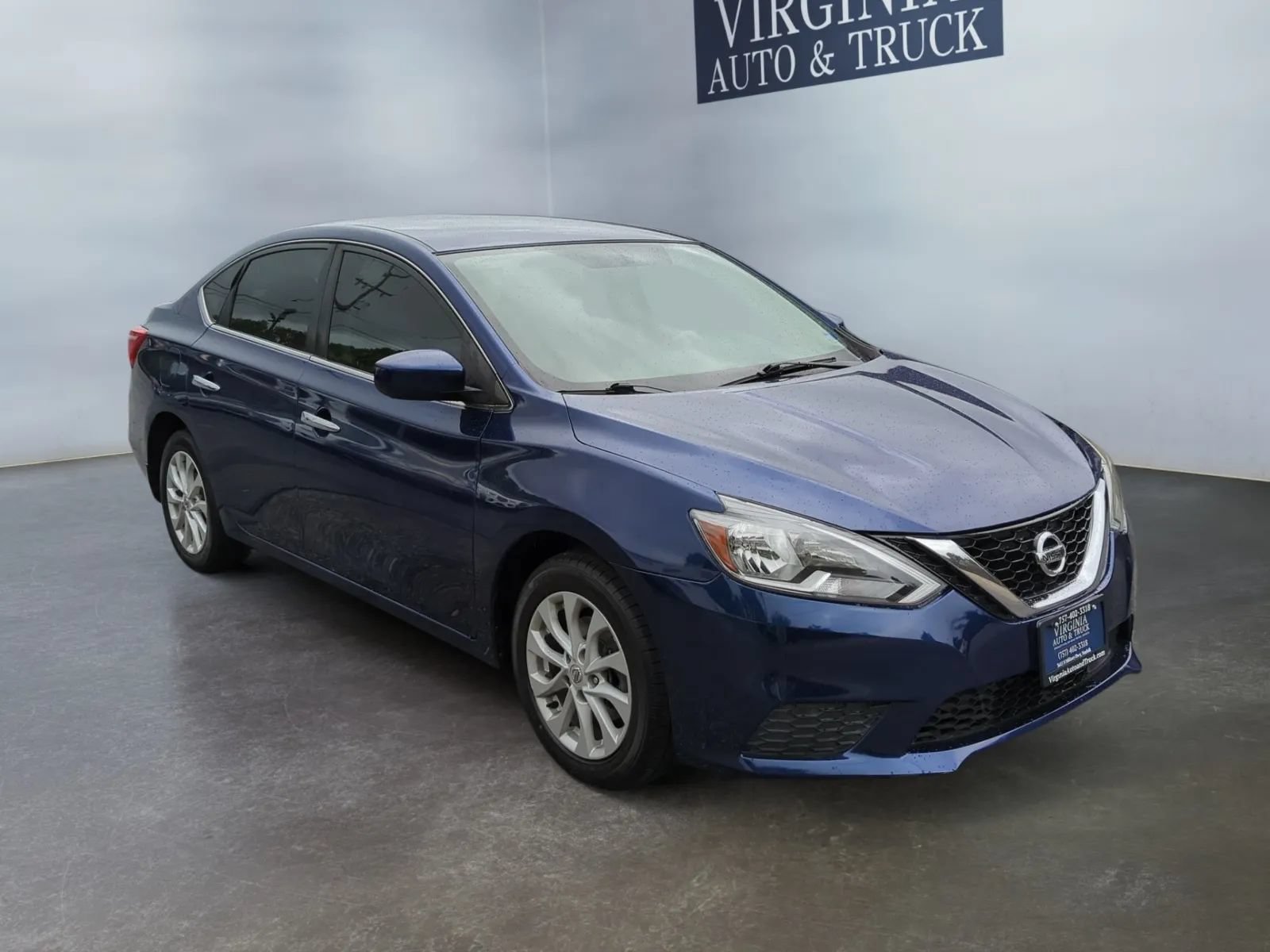 Used 2019 Nissan Sentra SV FWD image 5
