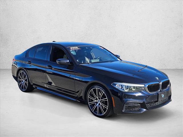 Used 2019 BMW 540i w/ M Sport Package image 3