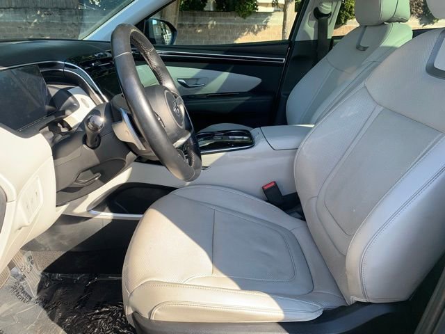 Certified 2024 Hyundai Tucson Limited image 14