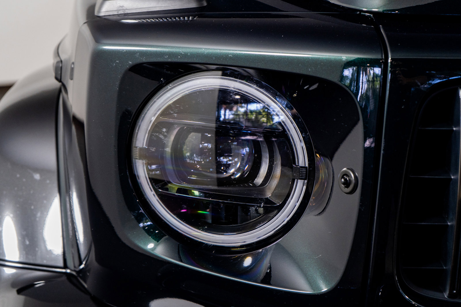 Used 2025 Mercedes-Benz G 63 AMG 4MATIC image 22