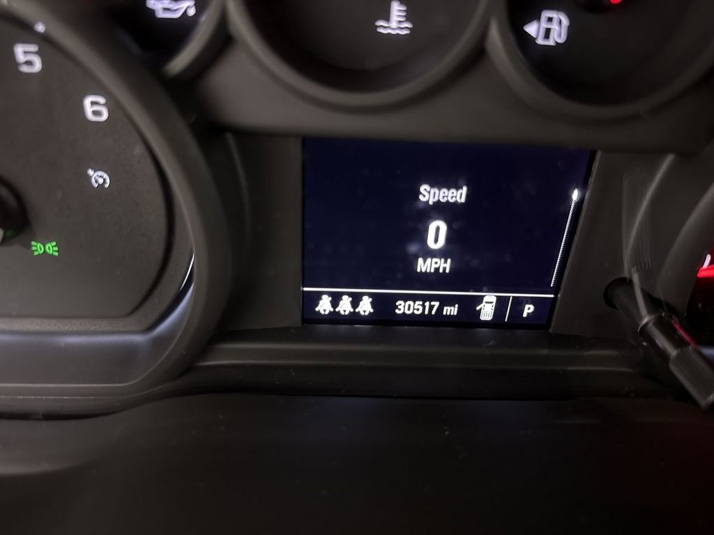 Used 2024 Chevrolet Silverado 1500 Custom RWD image 12