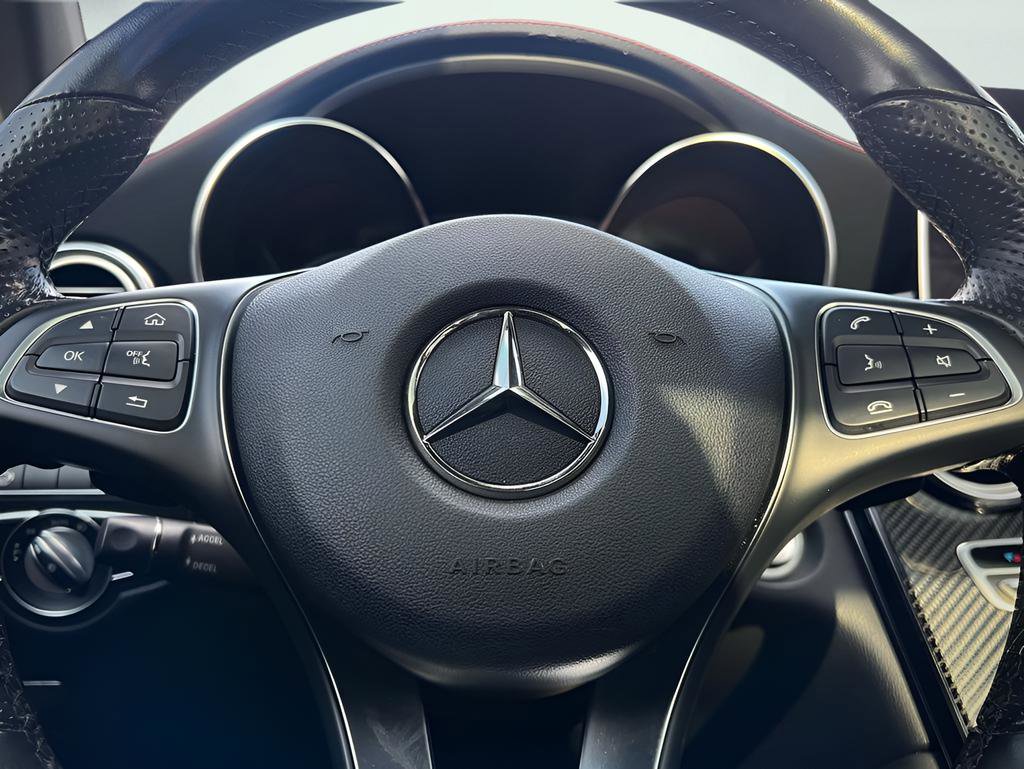 Used 2019 Mercedes-Benz GLC 43 AMG 4MATIC image 46