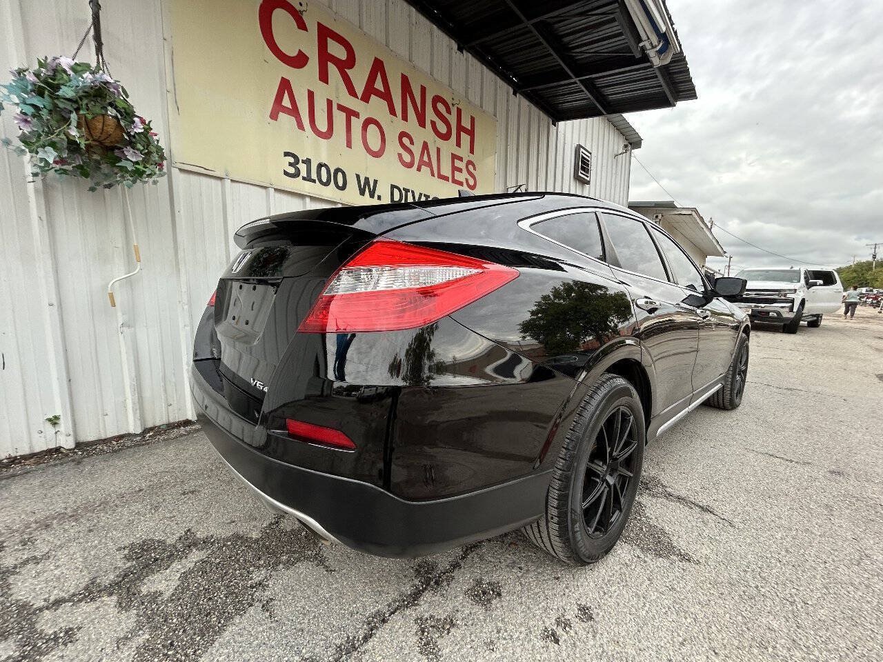 Used 2013 Honda Crosstour EX-L image 3