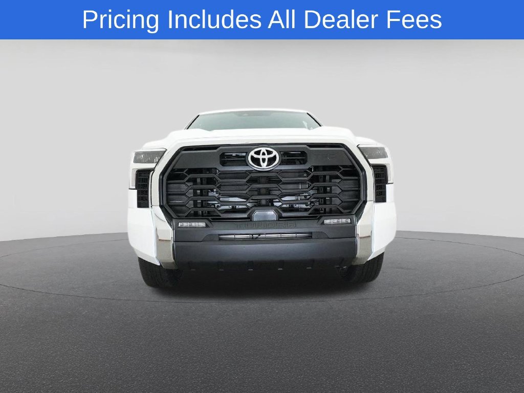 New 2026 Toyota Tundra SR5 w/ TRD Off-Road Package AWD/4WD image 31