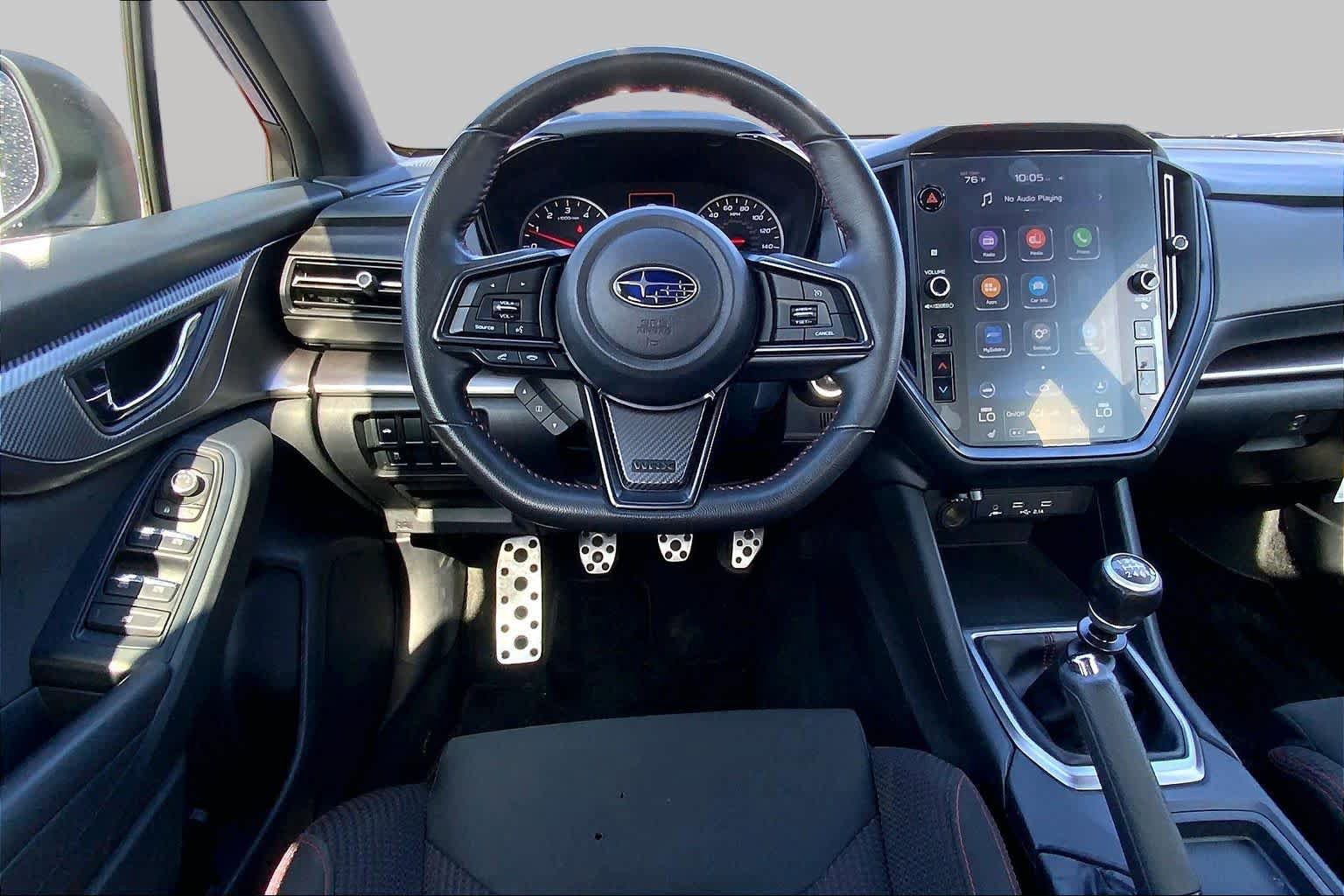 Used 2022 Subaru WRX Premium AWD/4WD image 6