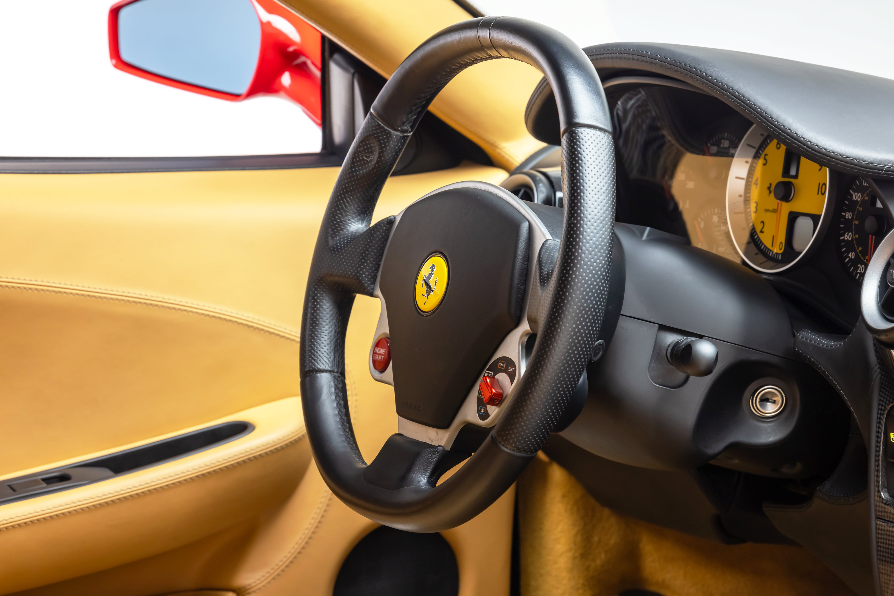 Certified 2005 Ferrari F430 Coupe RWD image 47