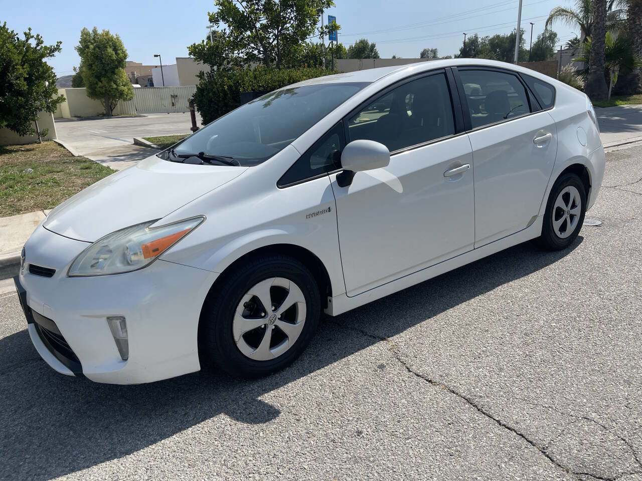 Used 2013 Toyota Prius One image 1