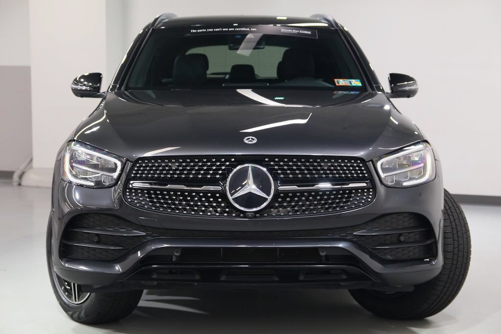Used 2022 Mercedes-Benz GLC 300 4MATIC image 9