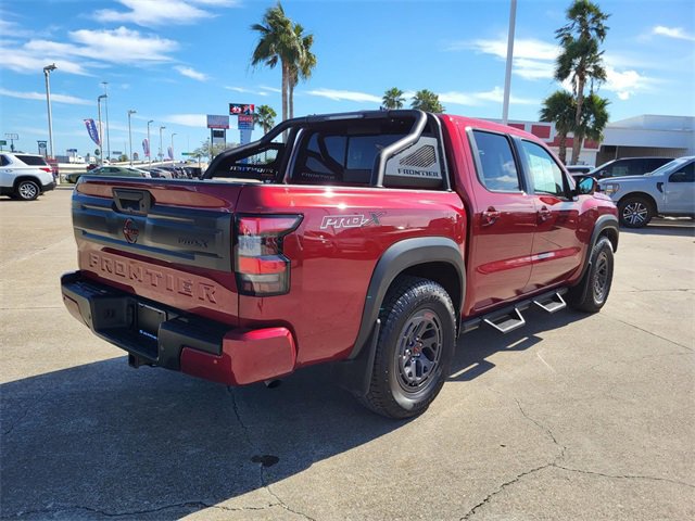 Used 2025 Nissan Frontier Pro-X w/ Pro Convenience Package image 24