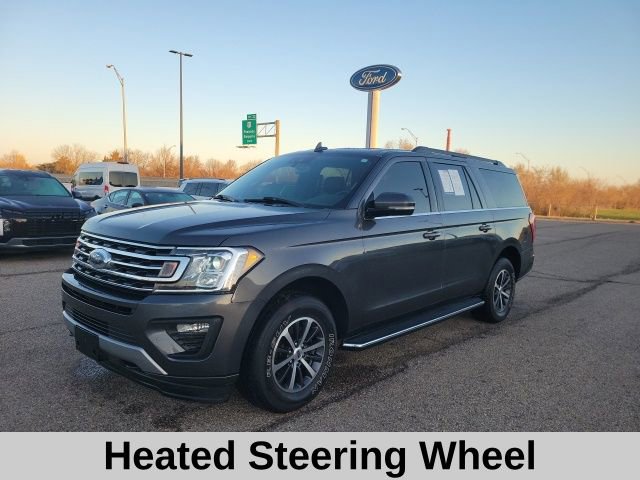 Used 2020 Ford Expedition Max XLT w/ Equipment Group 202A image 17