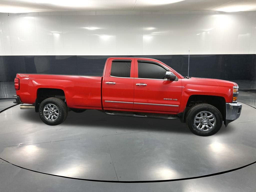 Used 2015 Chevrolet Silverado 2500 LTZ w/ LTZ Plus Package image 4