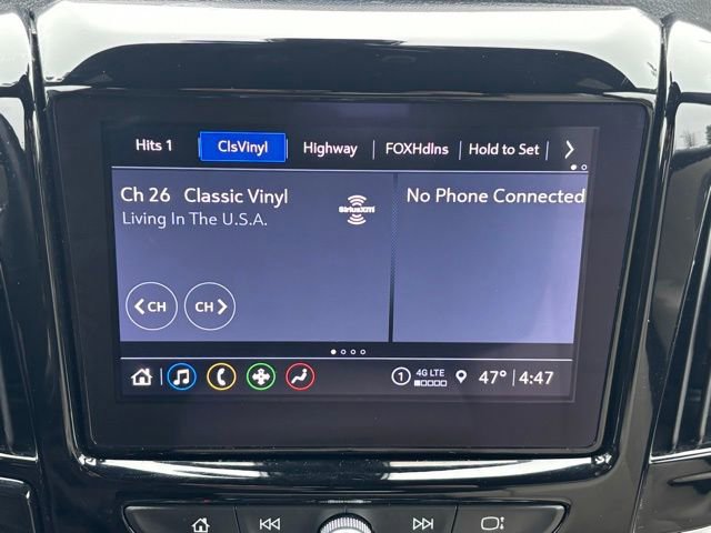 Used 2022 Chevrolet Traverse LT image 25