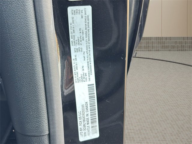 New 2026 Chrysler Pacifica Select image 42