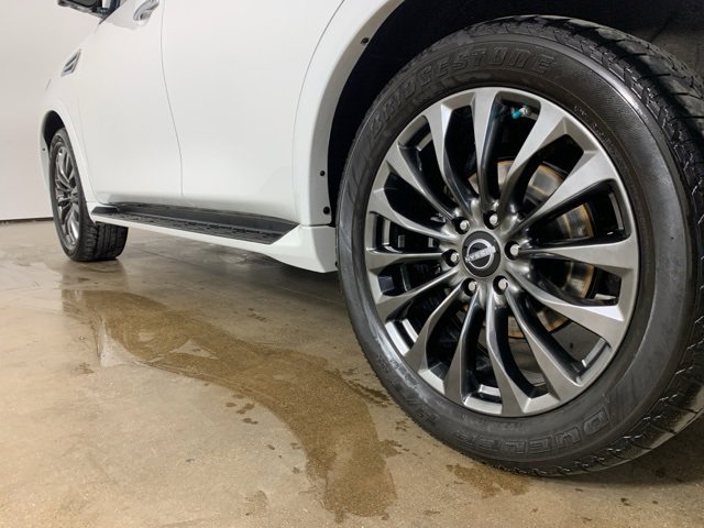 Used 2023 Nissan Armada Platinum w/ Captain's Chairs Package image 17