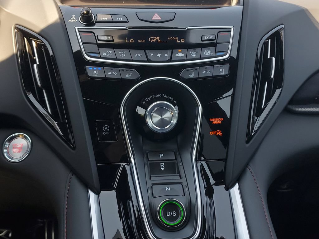 New 2026 Acura RDX A-Spec AWD/4WD image 27