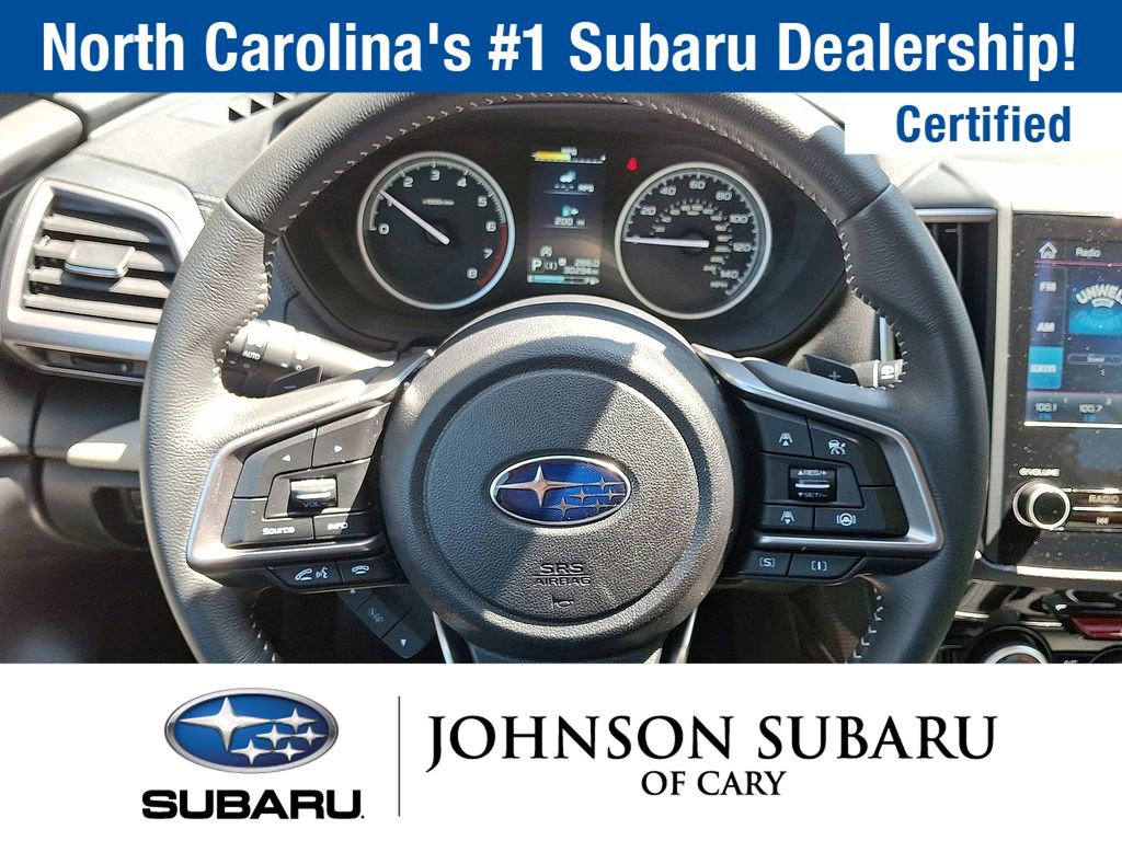 Certified 2024 Subaru Forester Limited AWD/4WD image 16