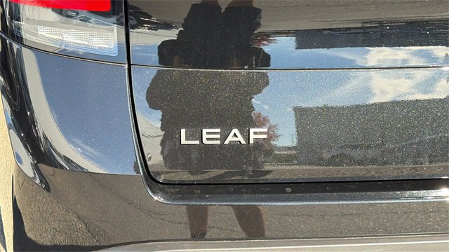 New 2026 Nissan Leaf SV+ w/ Floor Mat Package (SV+) image 12