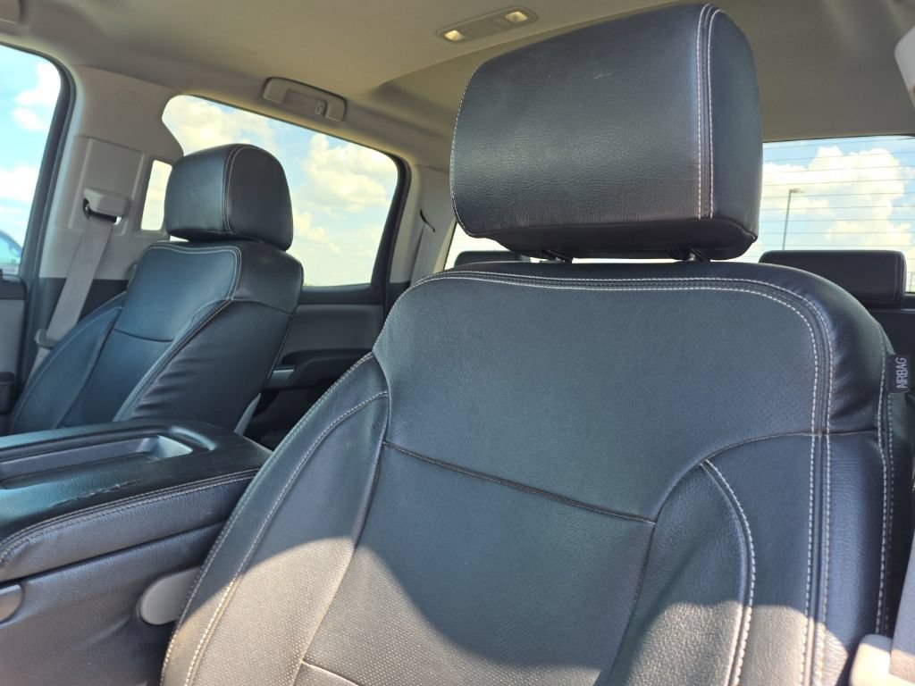 Used 2015 Chevrolet Silverado 1500 LT w/ All Star Edition AWD/4WD image 9