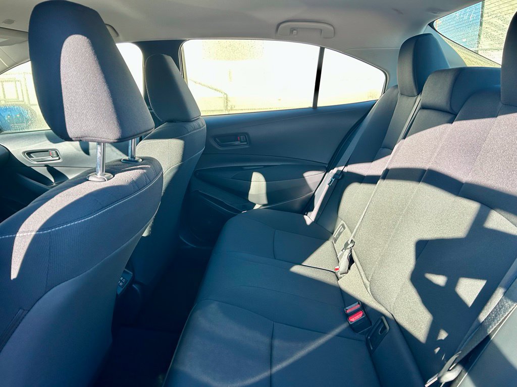 Certified 2025 Toyota Corolla LE FWD image 12