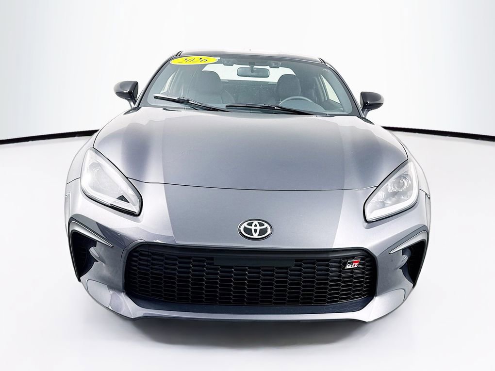 Used 2026 Toyota GR86 image 2