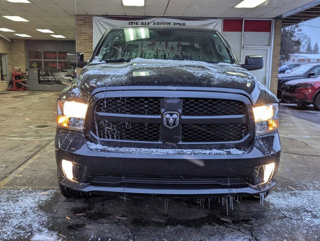 Used 2017 RAM 1500 Express w/ Express Value Package image 11