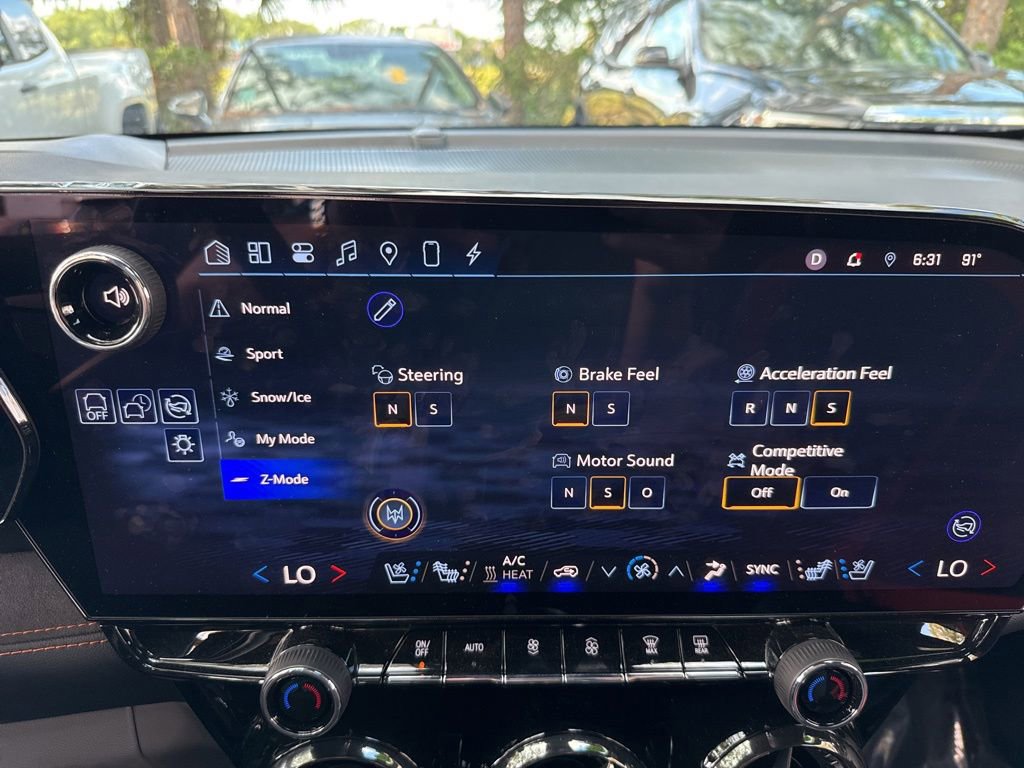 Used 2025 Chevrolet Blazer EV SS w/ Performance Package AWD/4WD image 62