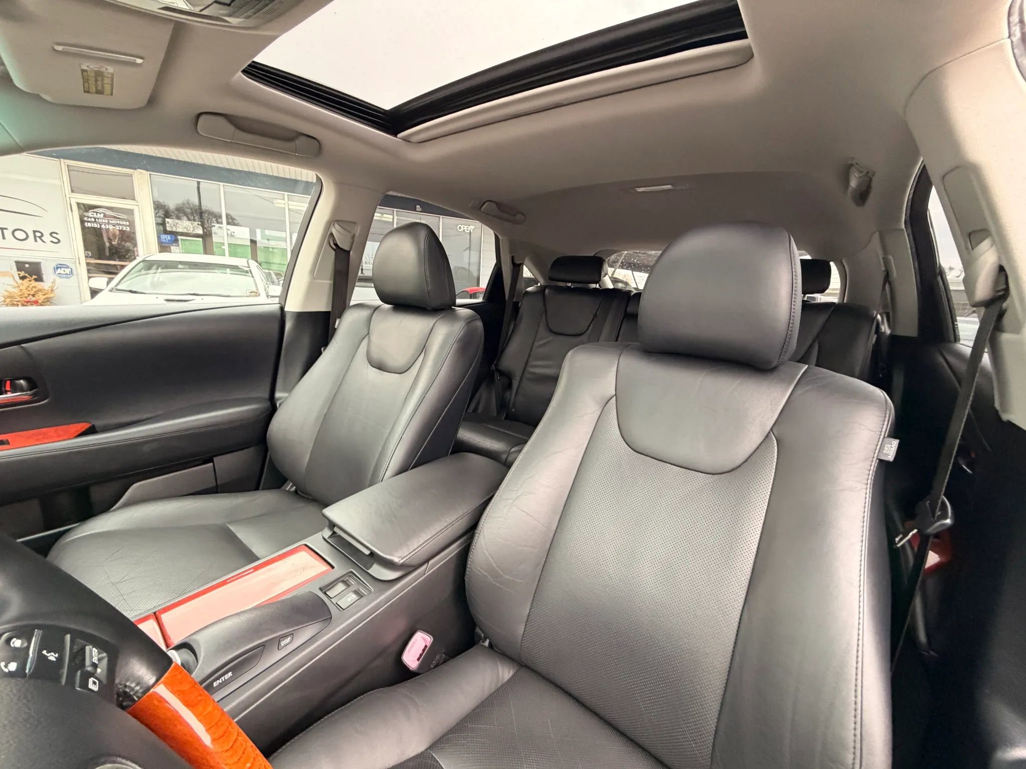 Used 2010 Lexus RX 450h AWD image 9