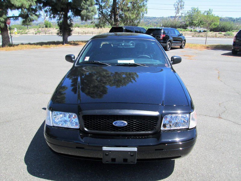 Used 2010 Ford Crown Victoria Police Interceptor