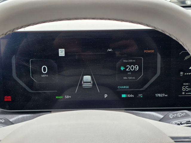 Certified 2024 Kia EV9 Wind AWD/4WD image 29