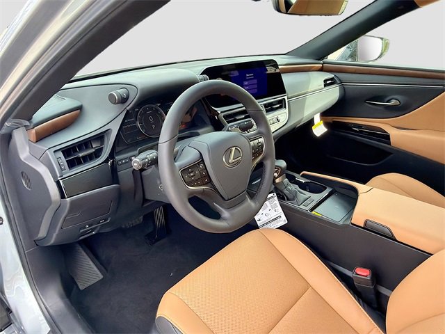 New 2025 Lexus ES 350 w/ Premium Package image 25