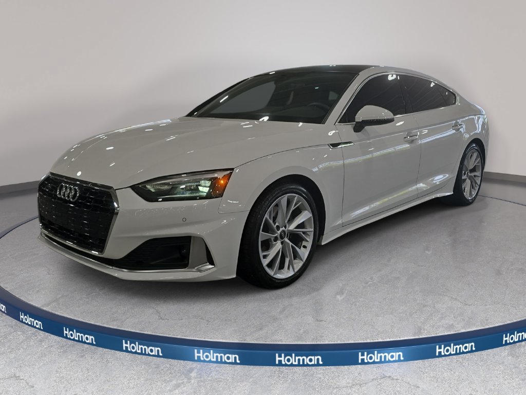 Used 2022 Audi A5 2.0T Premium w/ Convenience Package
