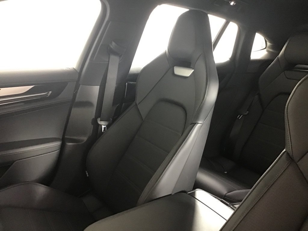 Certified 2026 Porsche Panamera 4 AWD/4WD image 22