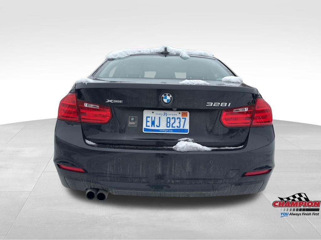 Used 2015 BMW 328i xDrive Sedan image 4
