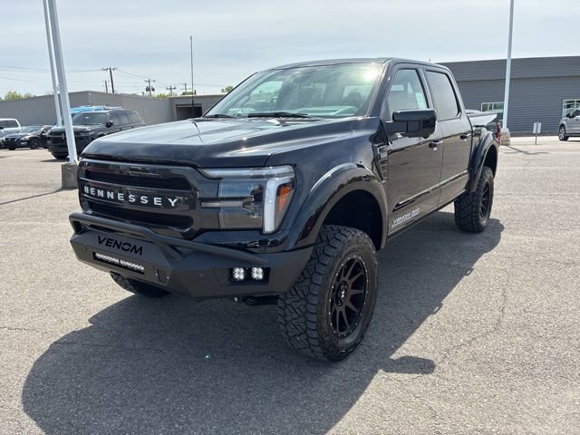 New 2026 Ford F150 Lariat w/ Equipment Group 502A High