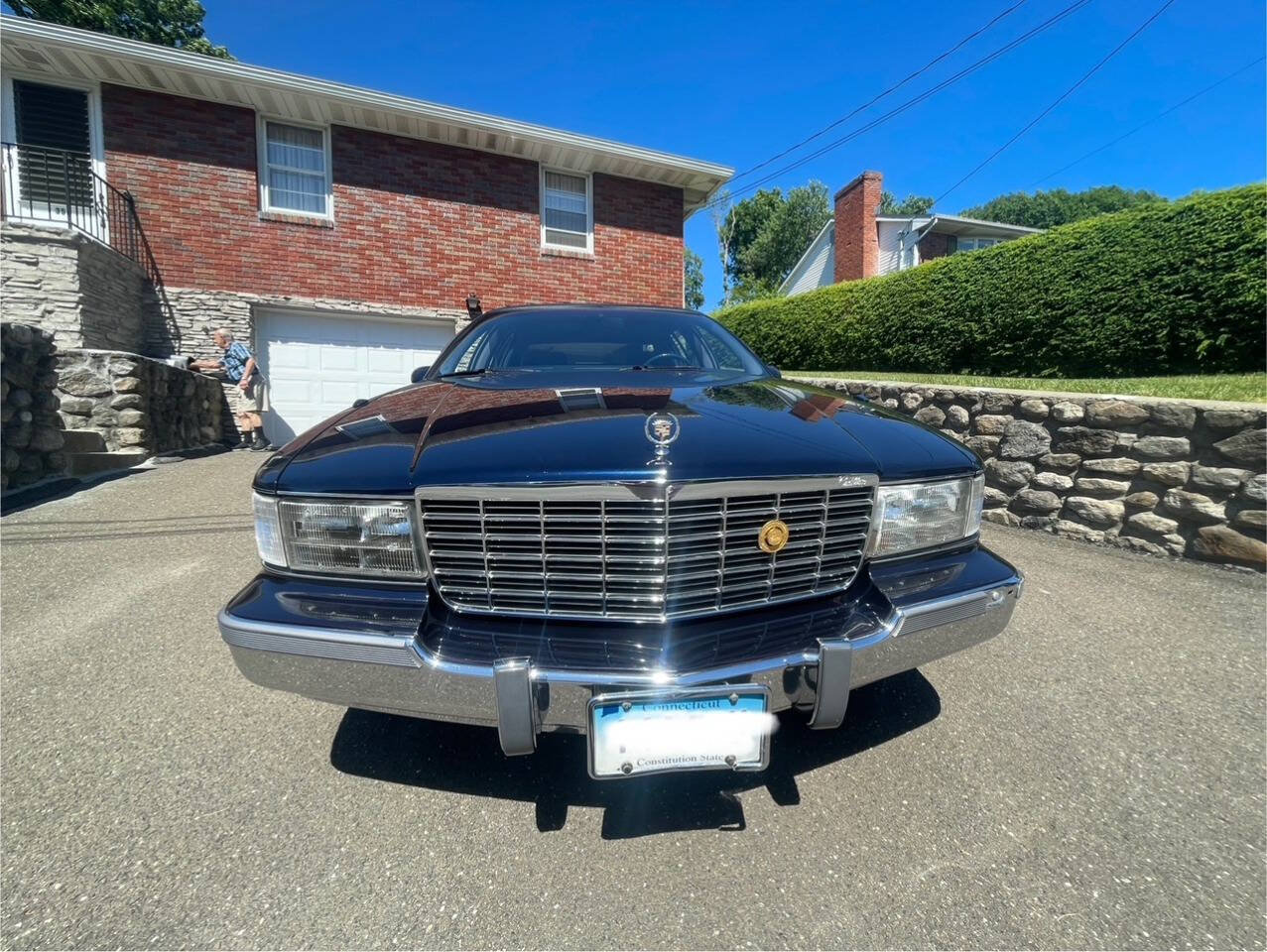 Used 1994 Cadillac Fleetwood Brougham RWD image 5