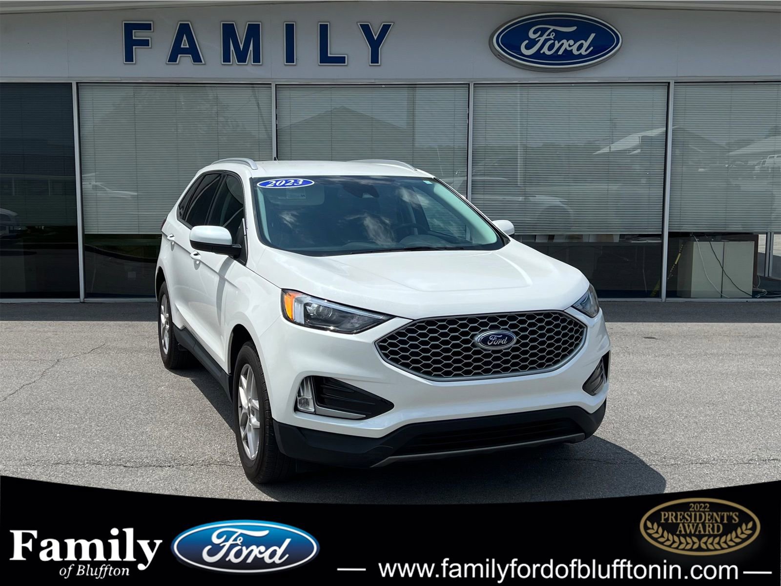 Used 2023 Ford Edge SEL w/ Convenience Package